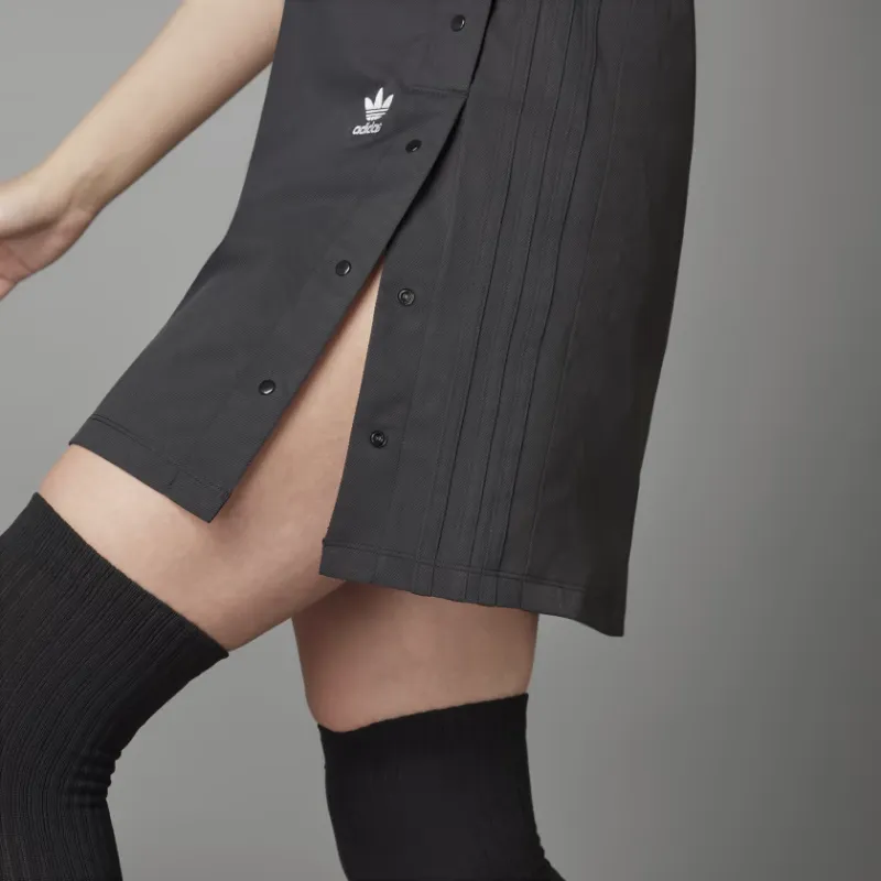 Adidas Originals ALWAYS ORIGINAL Series Sports Skort Women's Black-5