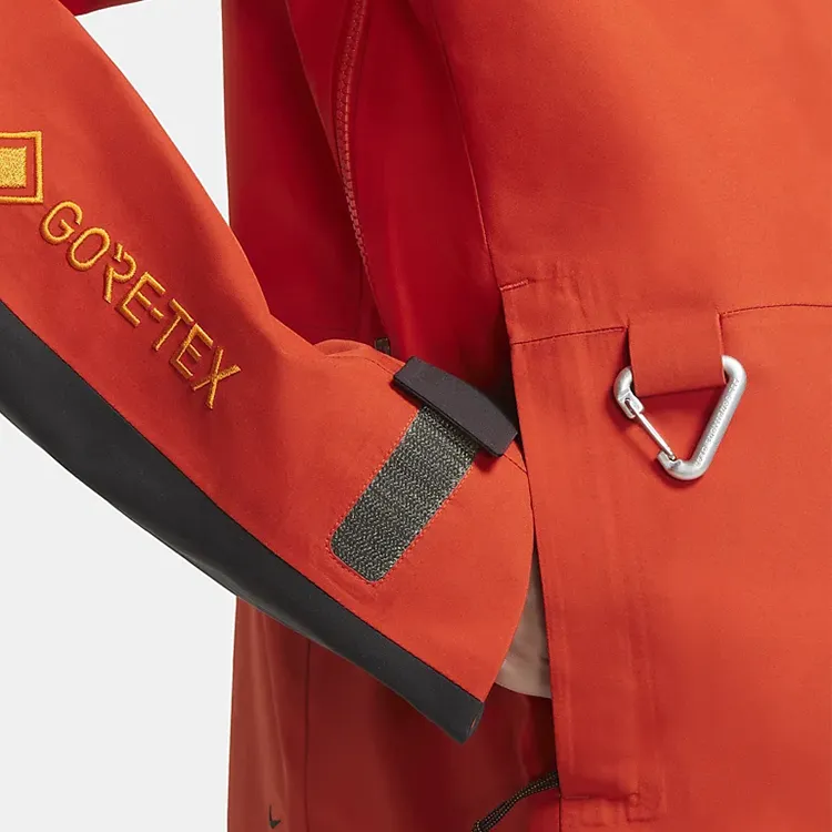 Nike ACG Jackets Women's Orange-3