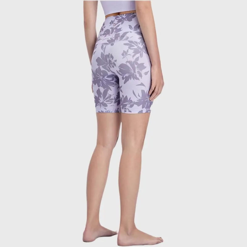 FILA Sports Shorts Women's Purple-3