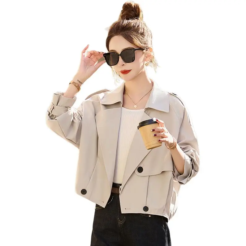 Yi Mengyuan Jackets Coats Women's-2