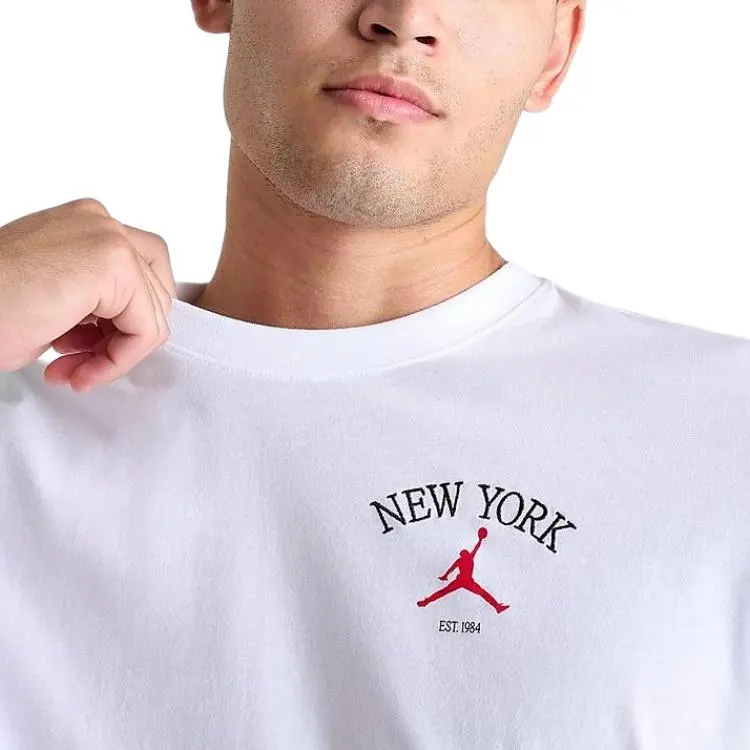 JORDAN New York City T Shirt-4
