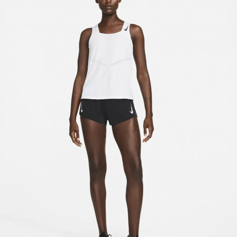 Nike Tank Tops Women's White-2