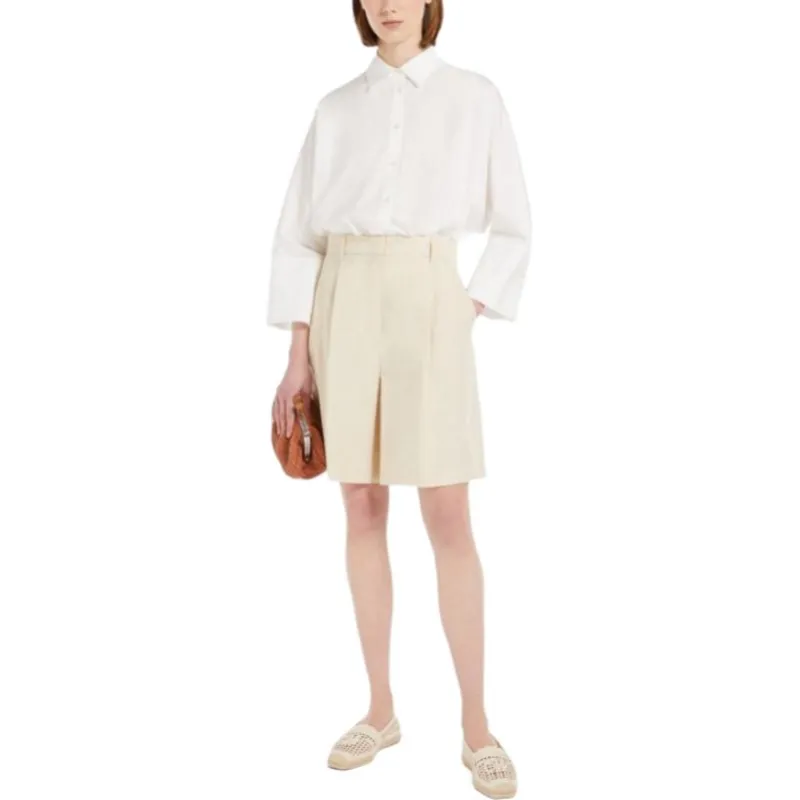 WEEKEND MaxMara Shirt Women's White-4