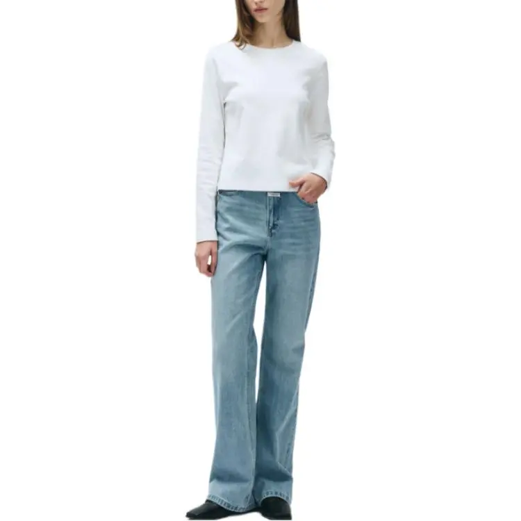 MARITHE FRANCOIS GIRBAUD Jeans Women's-2