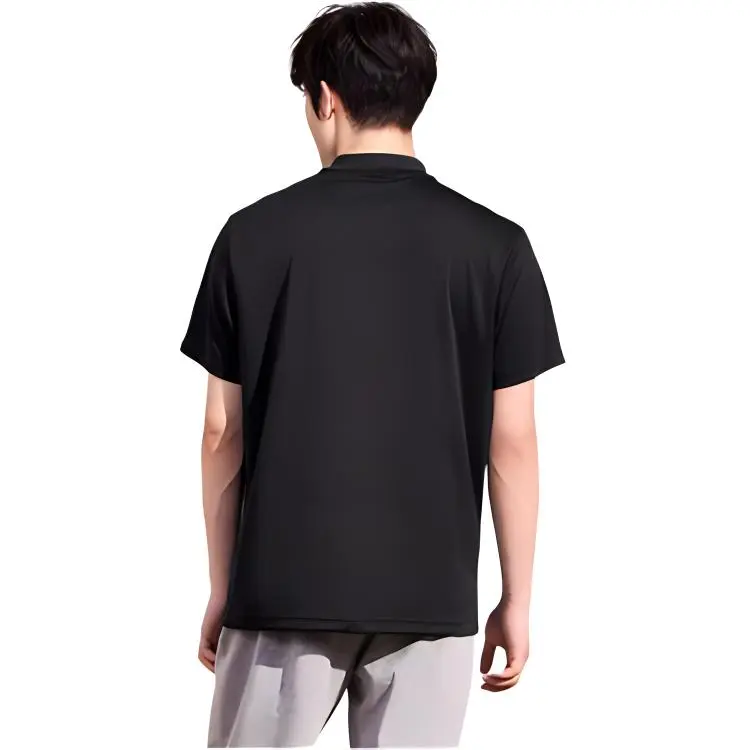 LiNing Polo Shirts Unisex Black-2