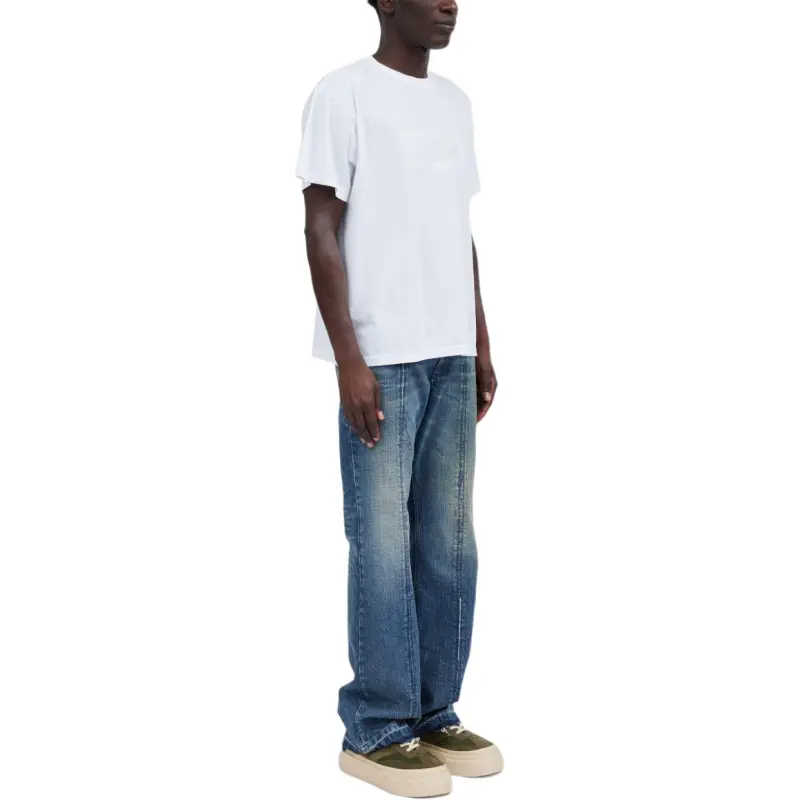 MM6 Maison Margiela Numeric Crewneck T Shirt-2