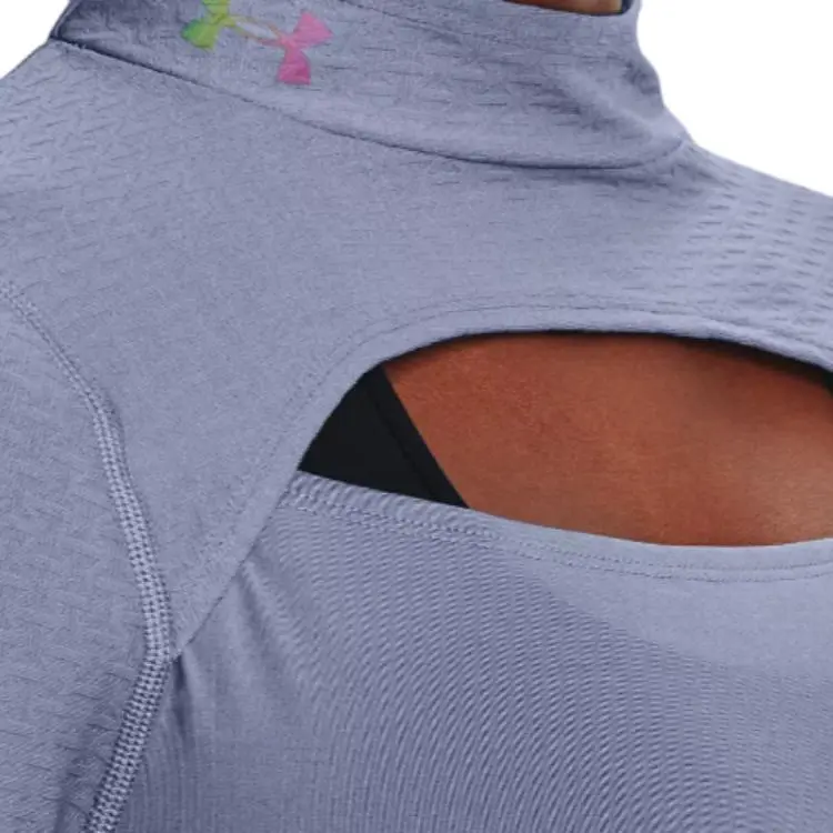 Under Armour RUSH T Shirt Women's-5