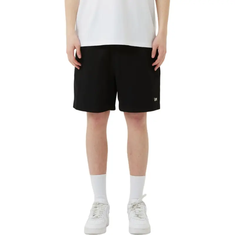 Lee Sports Shorts Unisex Black-2
