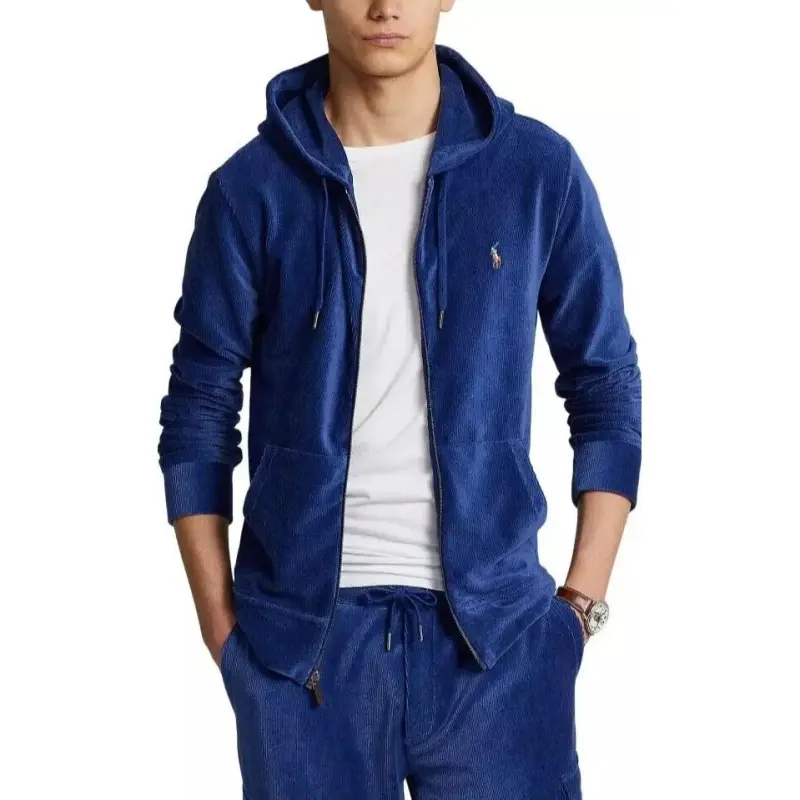Polo Ralph Lauren Sweatshirts Men Blue-3