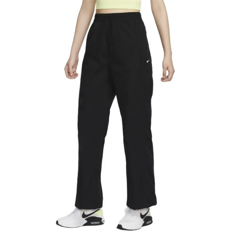 Nike NSW NK WR WVN HR OH PANT Casual Pants Women's Black-3