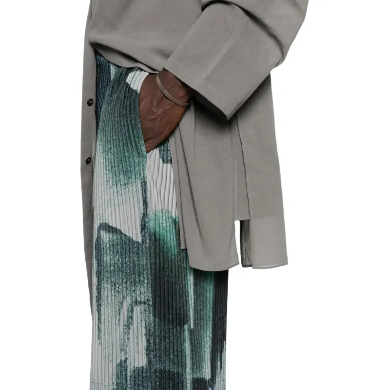 Homme Plissé Issey Miyake Wind Walk Trousers-4