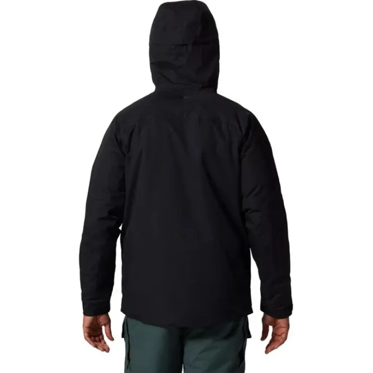 MOUNTAIN HARDWEAR Jackets & Coats Men's Black-1