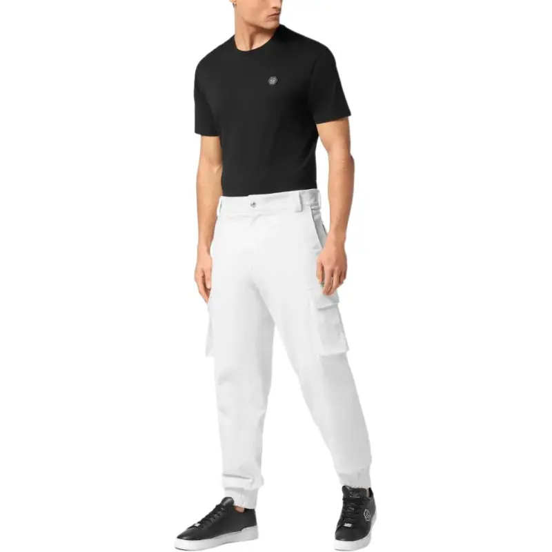 PHILIPP PLEIN Cargo Trousers-3