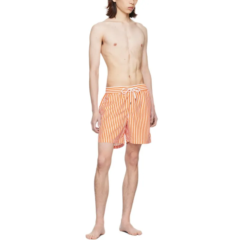 Polo Ralph Lauren Casual Shorts Men's Orange-3