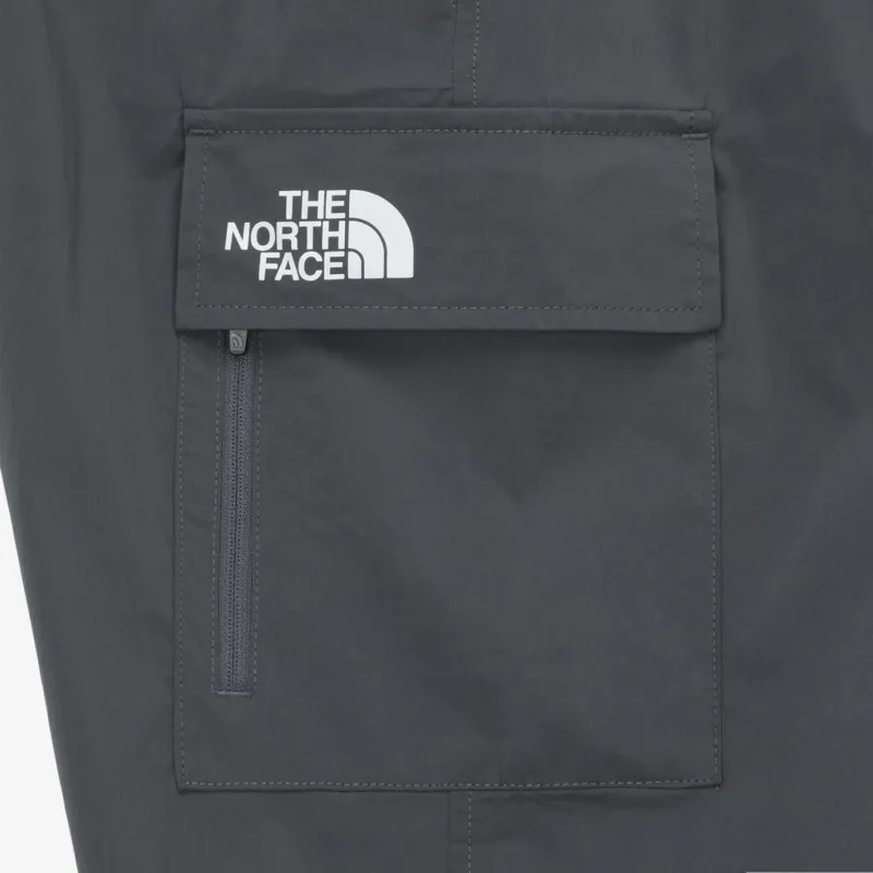 THE NORTH FACE Knitted Sweatpants Men's Dark Gray-2