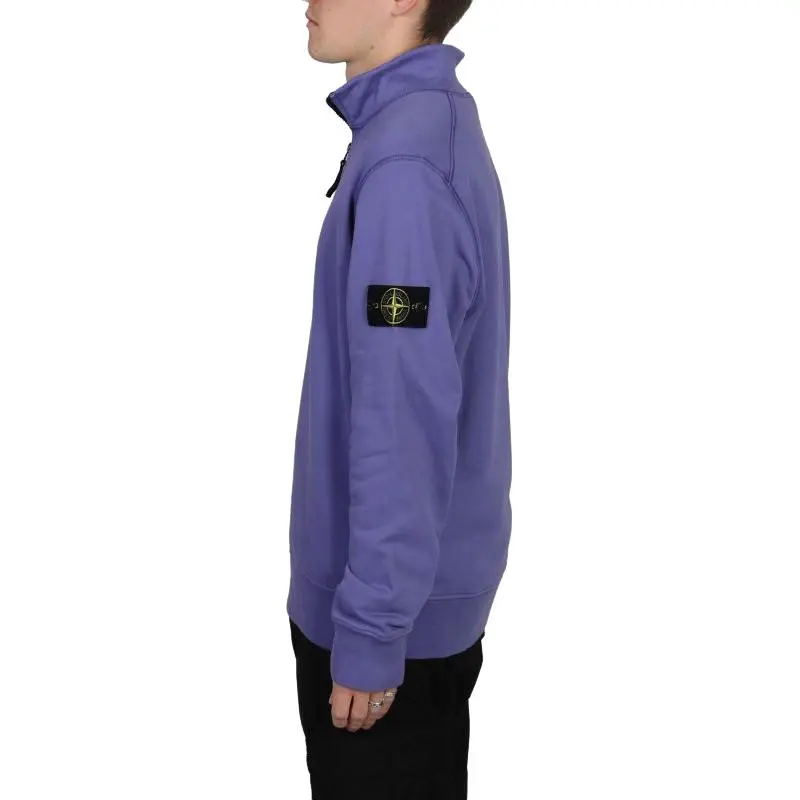 STONE ISLAND Sweatshirt Men's Purple-3