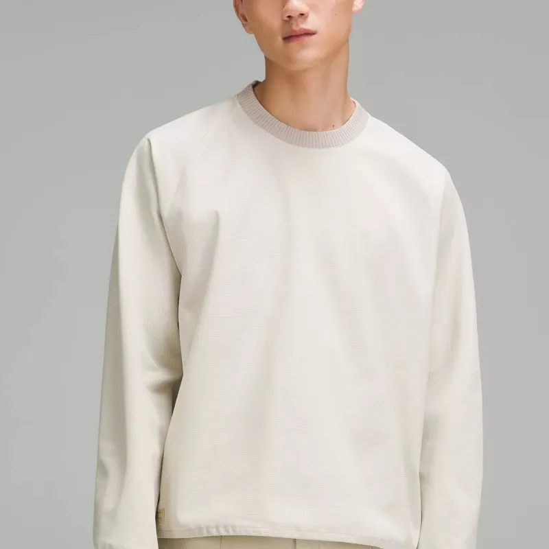 Lululemon LAB Collection Stretch Woven Sweatshirt Men's-3
