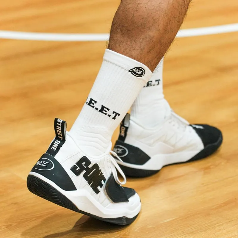 NICEID Basketball Socks Unisex 2 Pack-3