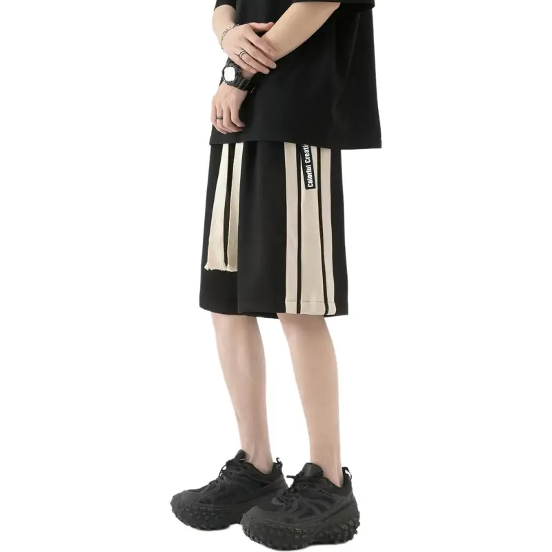 Colorful Creations Casual Shorts Unisex-1