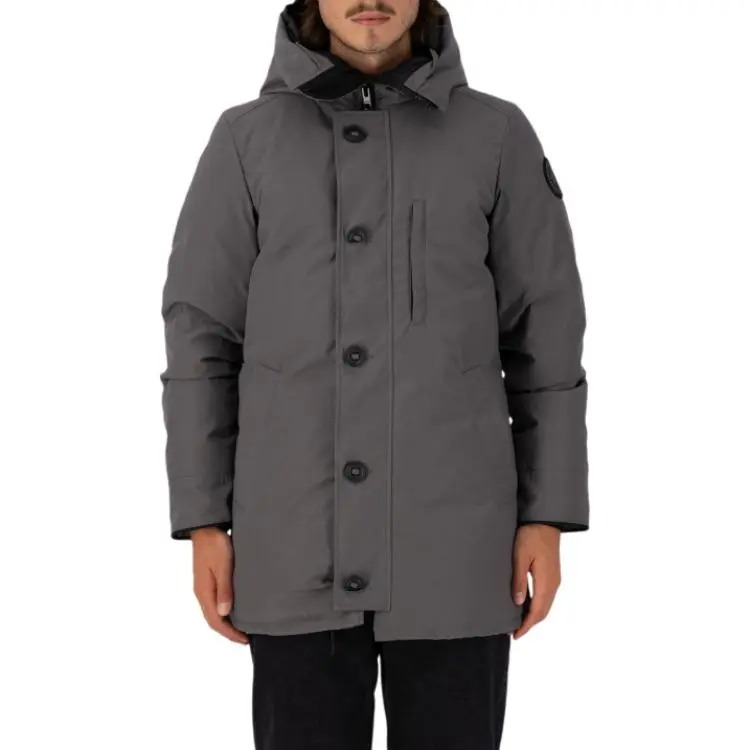 Canada Goose Chateau Hooded Jacket-4