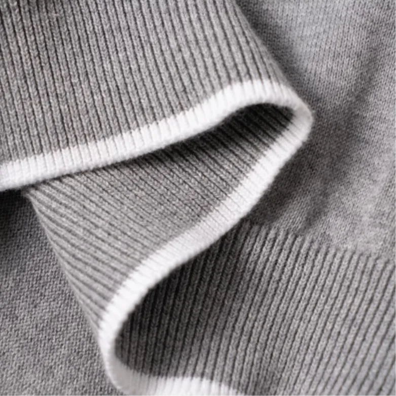 HUGO BOSS SS23 Sweater Men's Gray-9