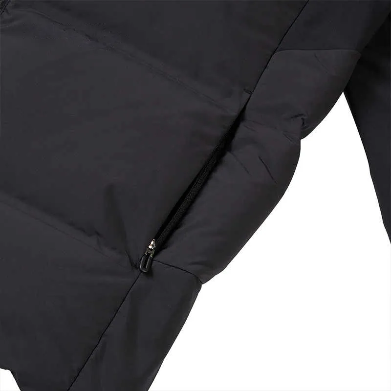 Saucony Down Jacket Men's Jet Black-6
