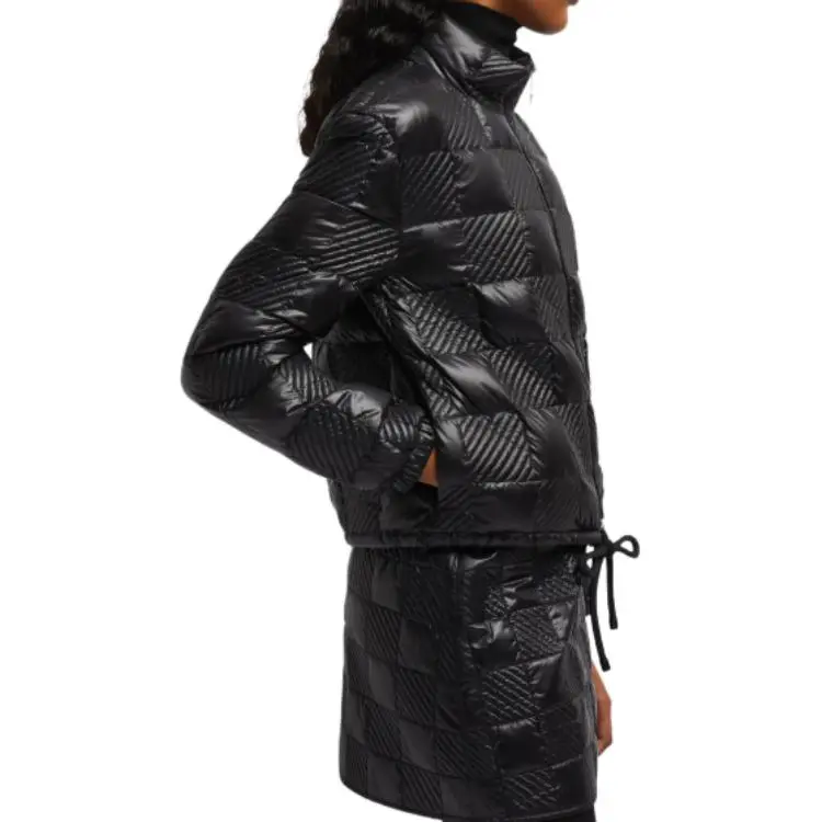 Moncler Ancy Short Down Jacket-4