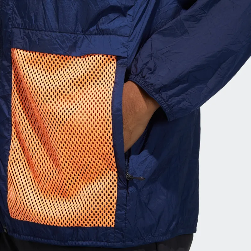 Adidas Jacket Men's College Navy-4