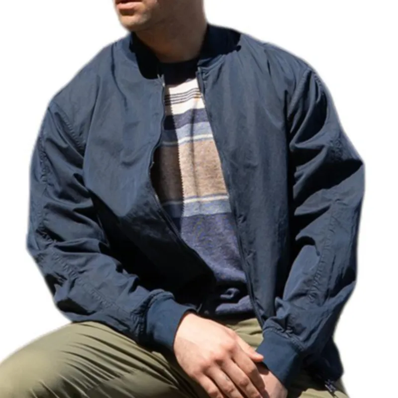 CORNELIANI Jackets Coats Men's Navy Blue-3