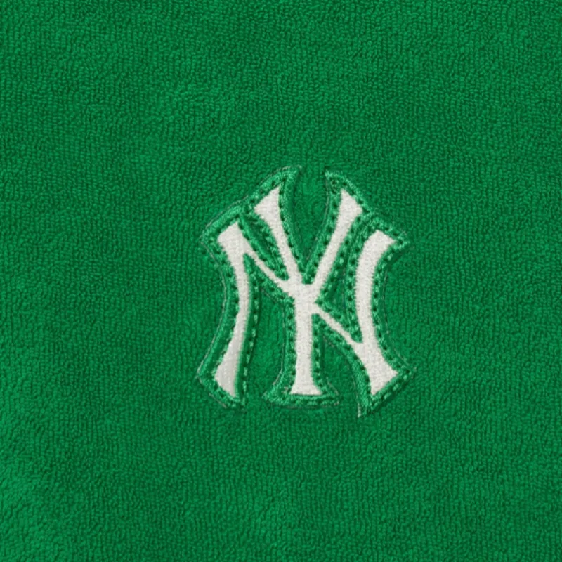 MLB Polo Shirts Women's Green-3