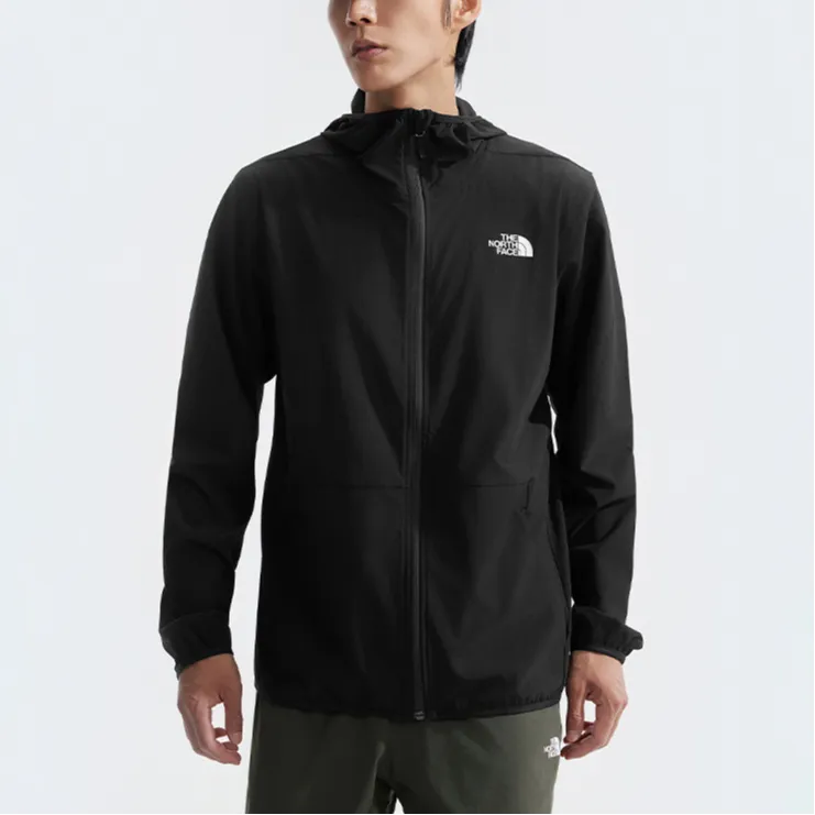 THE NORTH FACE City Outdoor Collection Jackets Coats Men's Cosmic Black-1