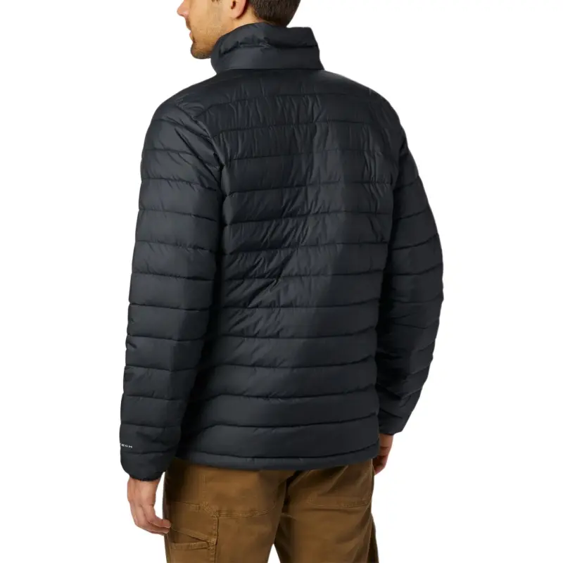 Columbia Jackets & Coats Men's Black-1