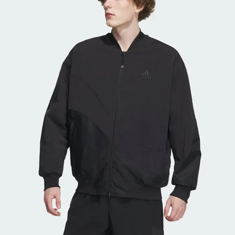 Adidas Year Of The Dragon CNY Series Jackets Coats Men's Black-1