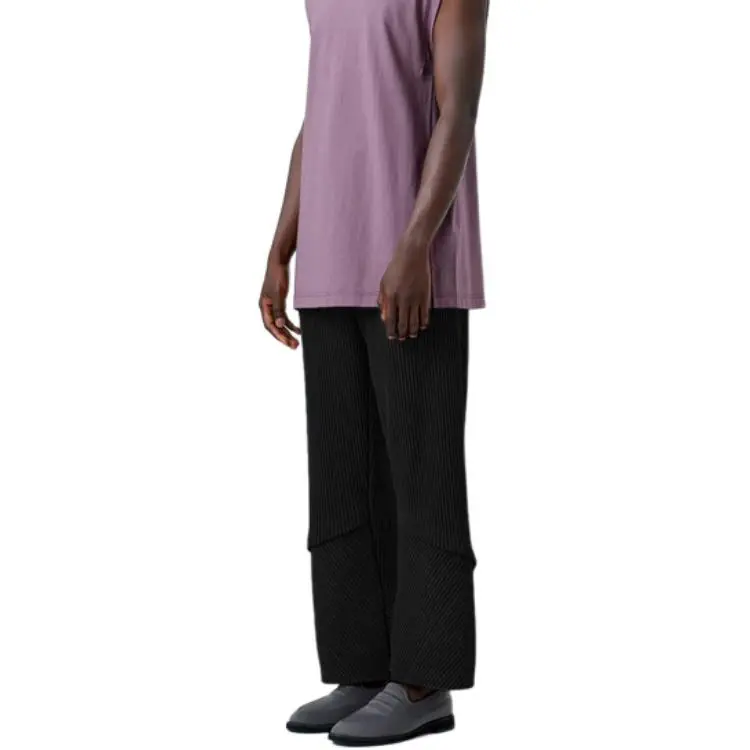 Homme Plissé Issey Miyake Aerial Plissé Trousers-3