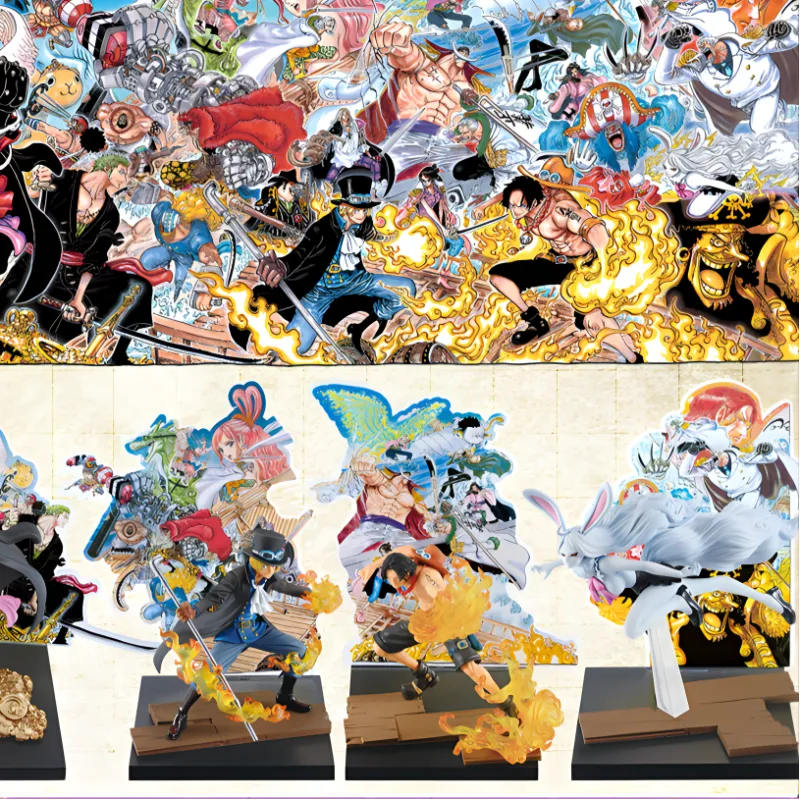 BANPRESTO Bonus Gifts-3