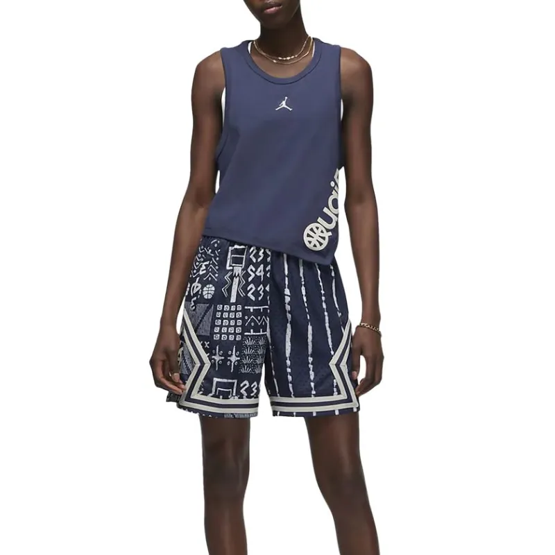 Jordan Quai 54 SS25 Tank Top Women's Purple-1