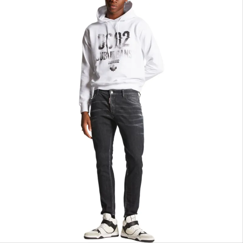 Dsquared2 Skater Slim Fit Jeans-2