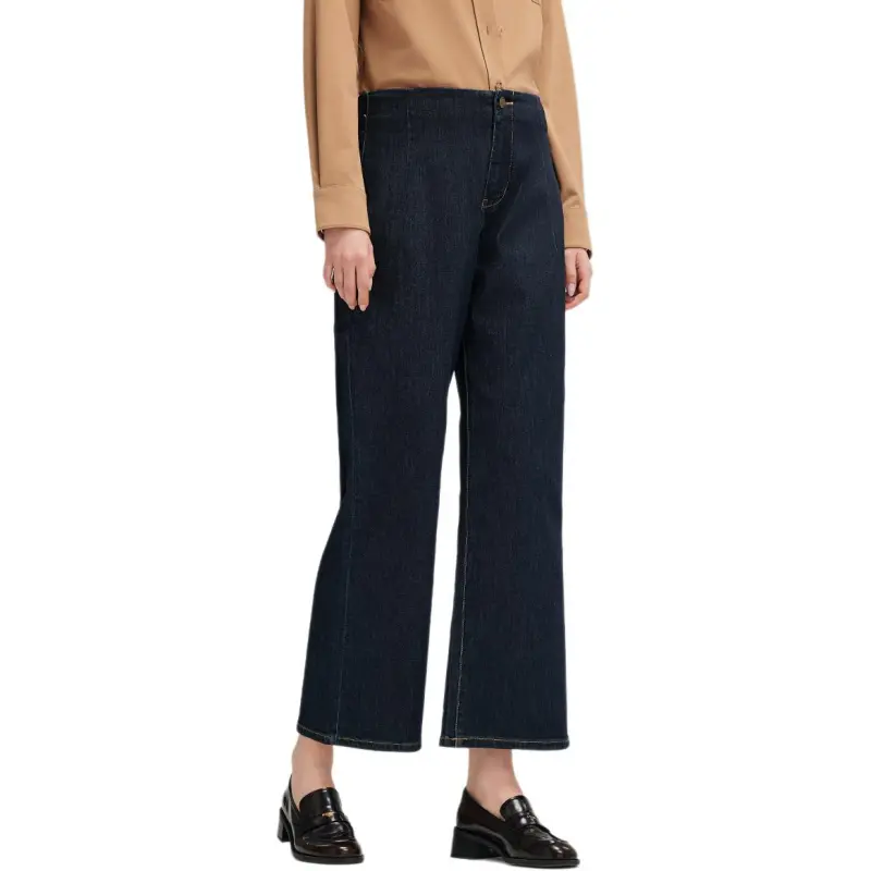 Hush Puppies Jeans Women's Indigo-3