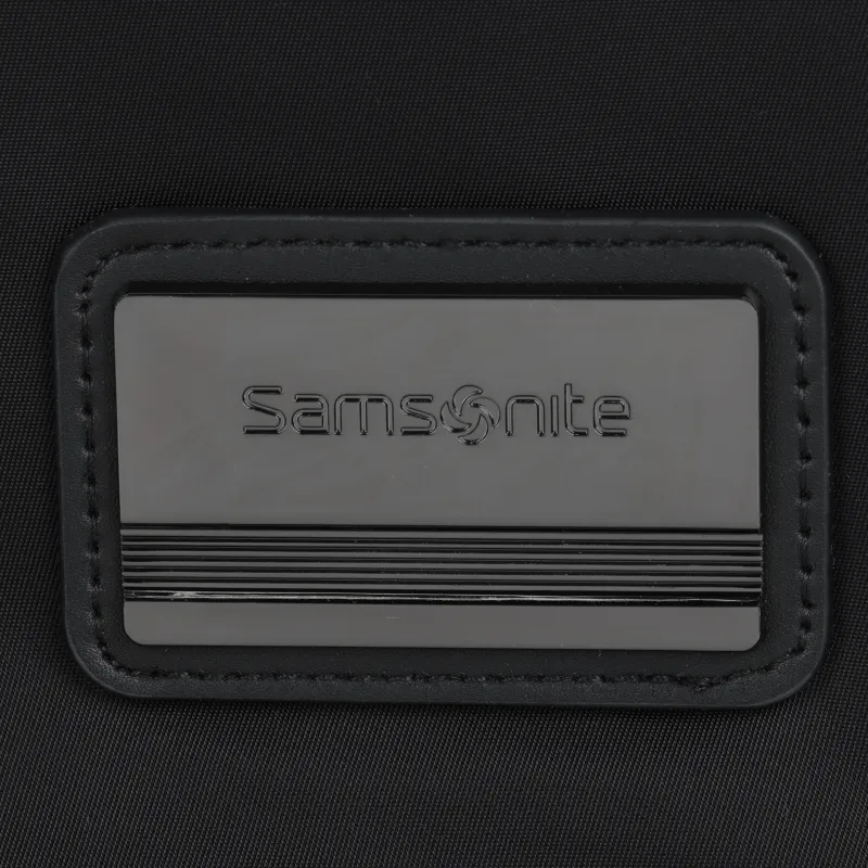 SAMSONITE OPENROAD Nylon Backpack Men's Black-4