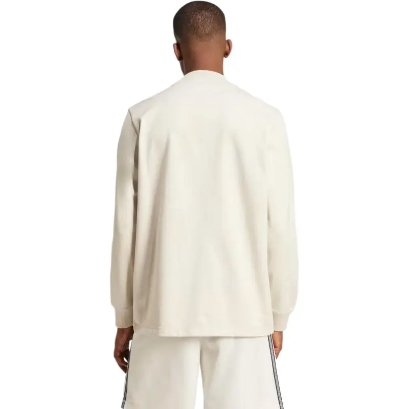 Adidas Long Sleeve Mock Neck Q1 Long Sleeve Top-3