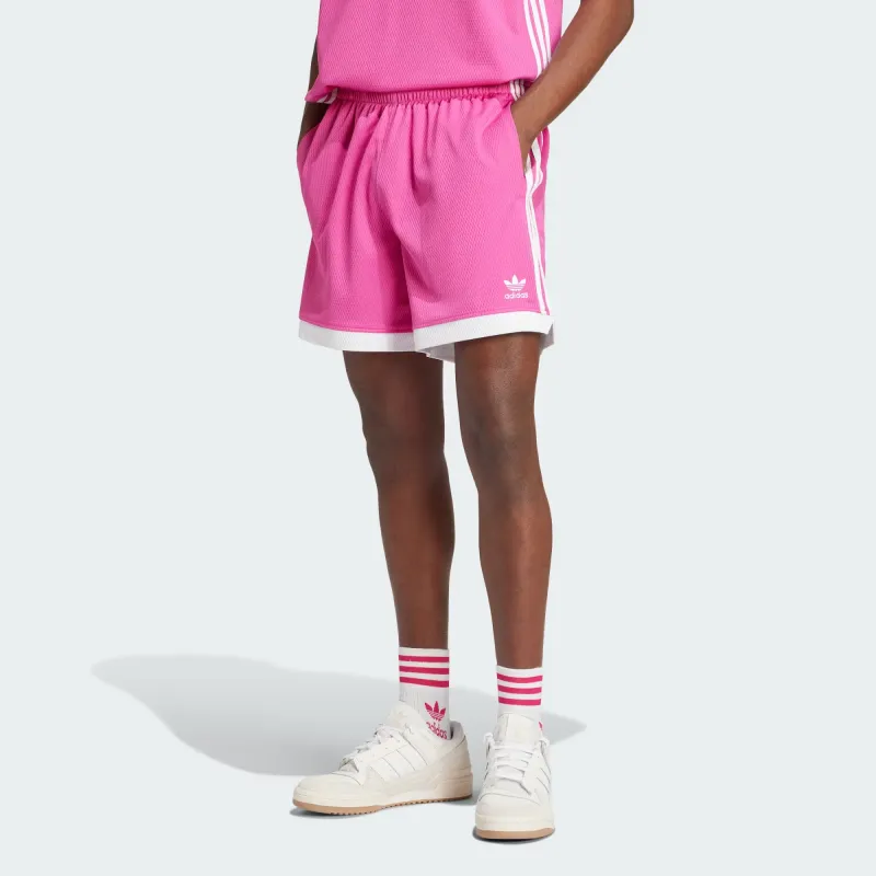 Adidas Mock Eyelet Shorts-1