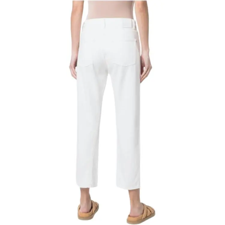 TOTEME Jeans Women's White-4