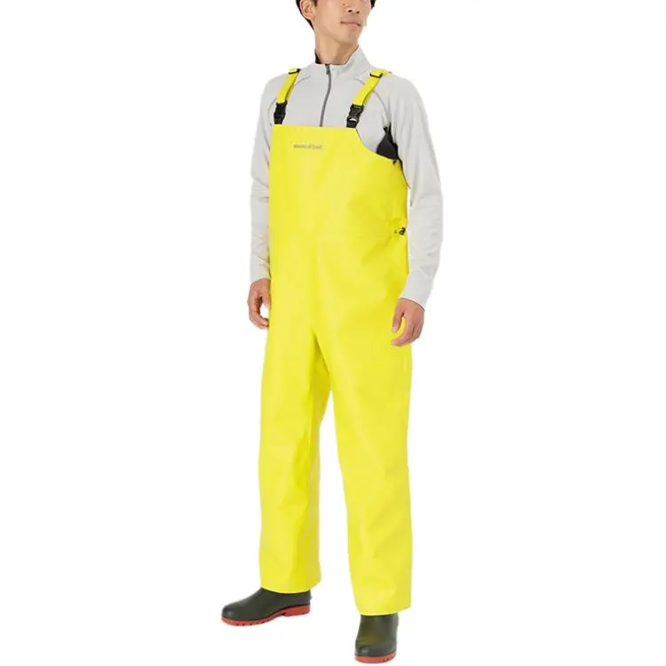 MONTBELL Overalls Unisex-2