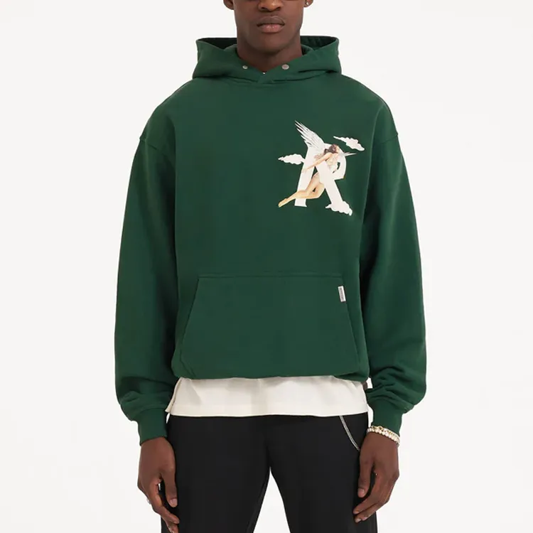 REPRESENT Storms In Heaven Hoodie-2