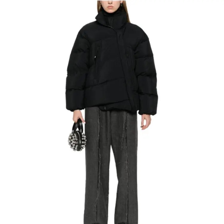 Y 3 Free Shipping With AdiClub Y 3 Puffer Jacket-2