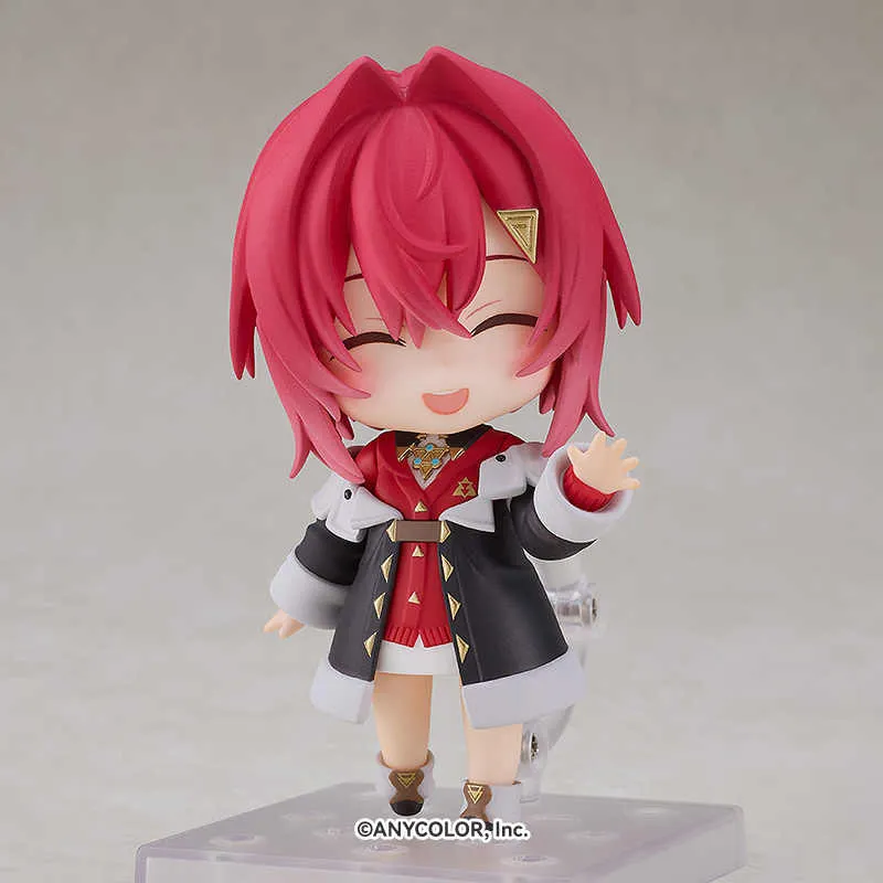 GSC Nendoroid, Anjie, Caterina NIJISANJI With Official Limited Special Bonus Chibi Figures-1