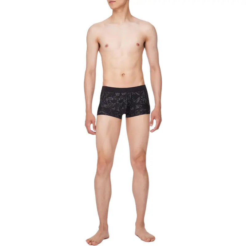 CALVIN KLEIN Underpants Men's 1 Pack Marine Blue-2