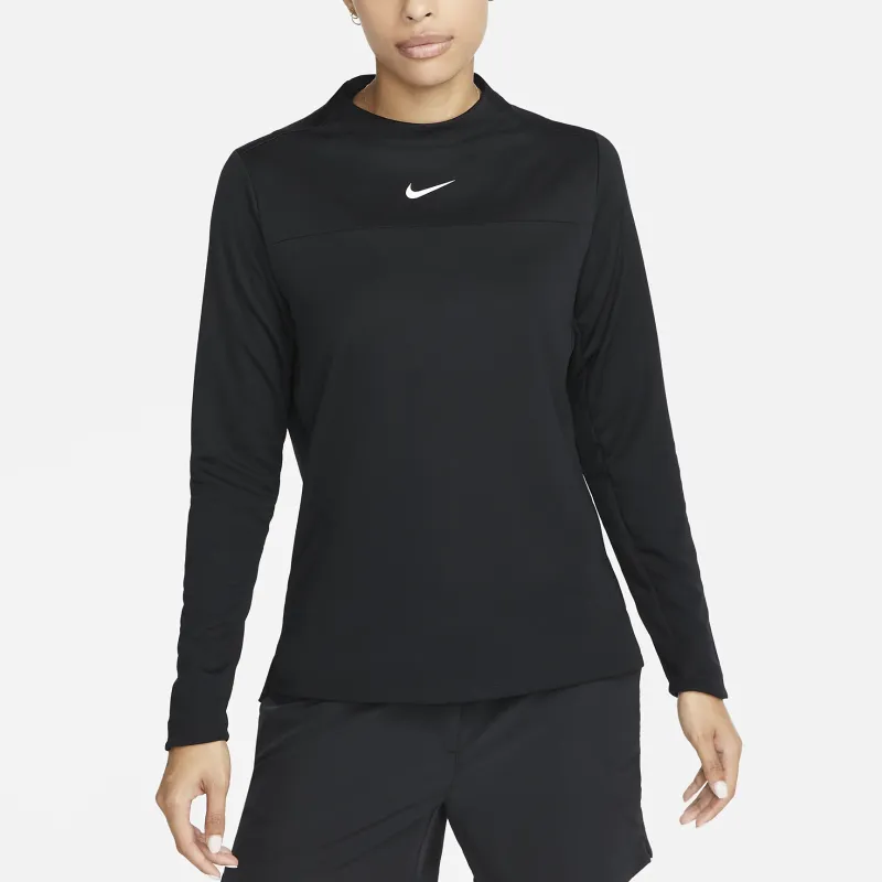 Nike Dri FIT Uv Advantage Women's Mock Neck Golf Top-2