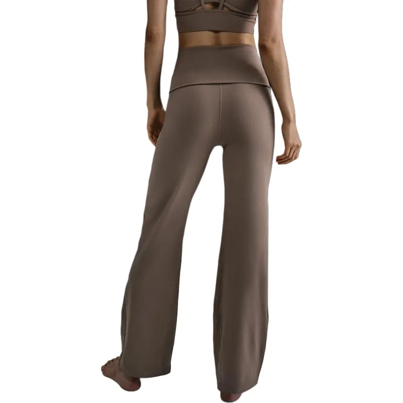Nike Casual Pants Women's Brown-1