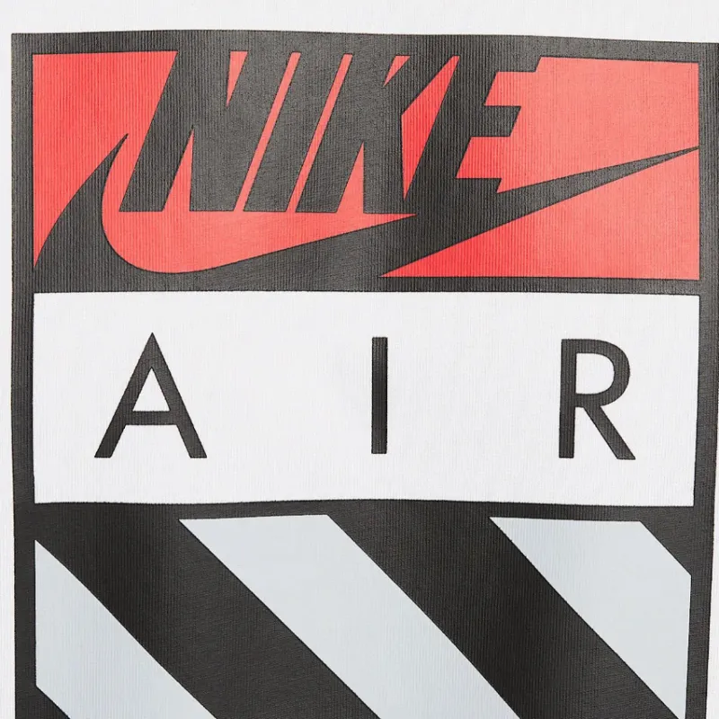 Nike Sportswear T Shirt Men's White-3
